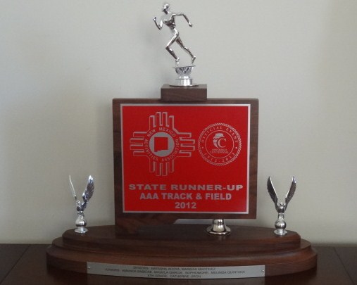 2012 AAA Runner-up